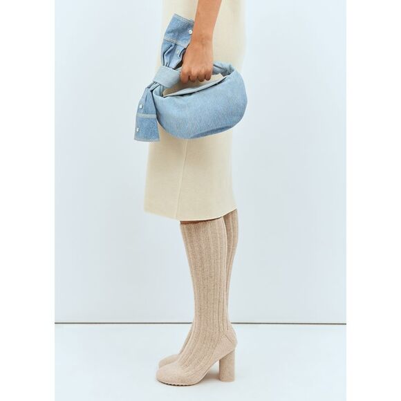 Bottega Veneta Women Mini Jodie Handbag - Picture 2 of 6